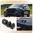 thumbnail image 2 of Interruptor de ventana eléctrica frontal izquierdo único de 1 pieza para Ford Explorer Policía No.BB5Z14529AA, 2 of 7