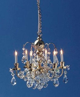 dollhouse light fixtures