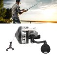 thumbnail image 1 of Fishing Reel, Oxidation Process Black  Fishing Reel  For Saltwater, 1 of 8