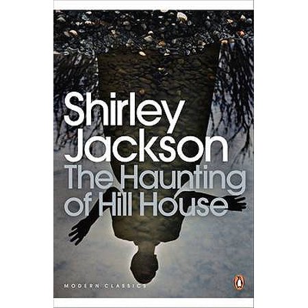 Penguin Book Cover Design - The Haunting of Hill House (Penguin Modern Classics) (Paperback)
