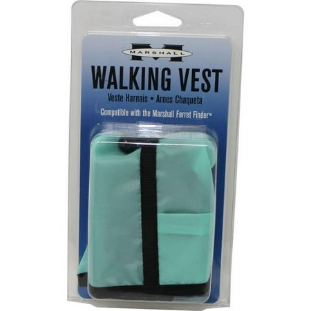 UPC: 0766501004540 | Marshall Pet Products FP-454 Large Marshall Walking Vest