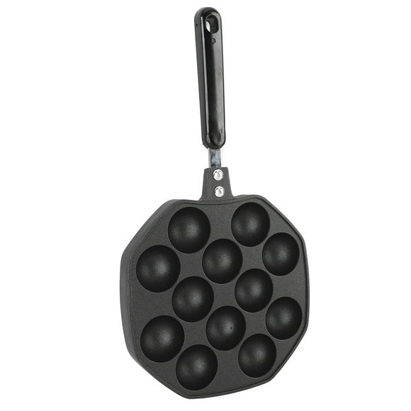 Takoyaki Pan, Compact Takoyaki Cooking Plate  For Kitchen