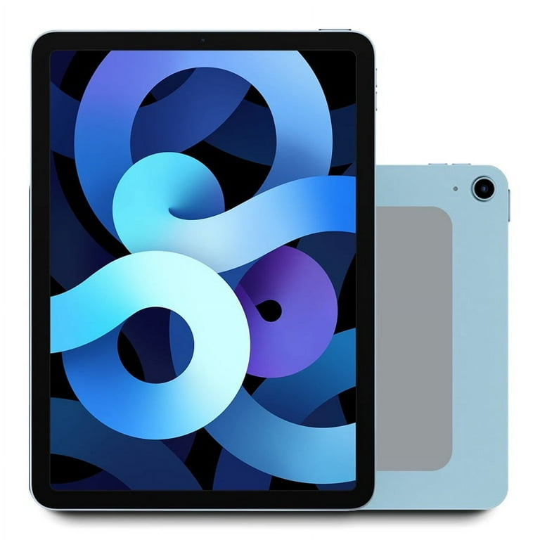 Restored 2020 Apple iPad air Wi Fi 64 GB Sky Blue (4th