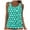Mint Green, variant on Wamejoo Women's Plus Size Short Tankini Swimsuit Top Athletic Bathing Suit No Bottoms（Army Green, M)