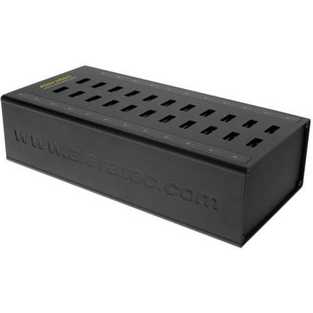 Aleratec 1:22 USB Copy Cruiser Mini Duplicator for Windows and Mac