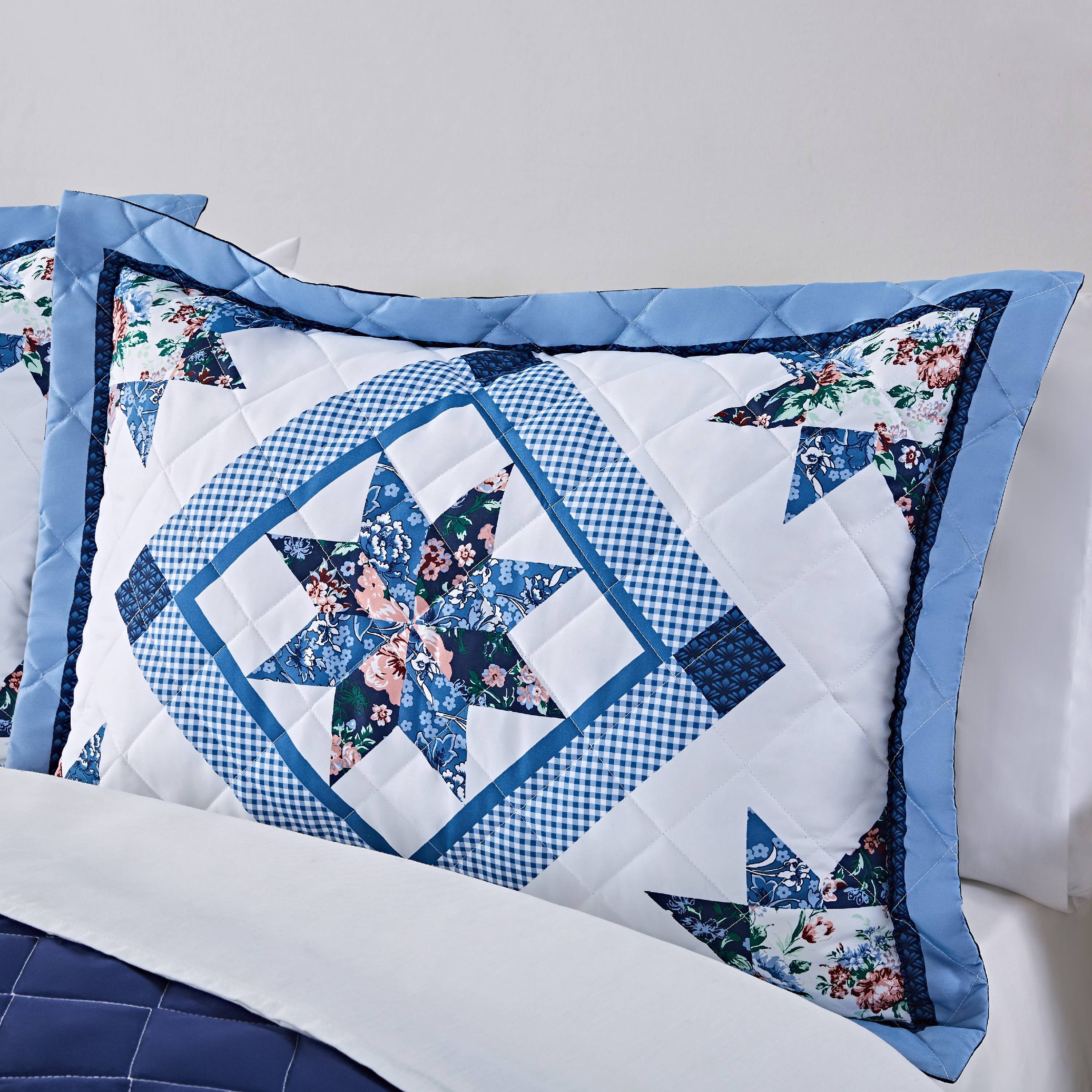 Mainstays Classic Claires Rose Patterned Bedding