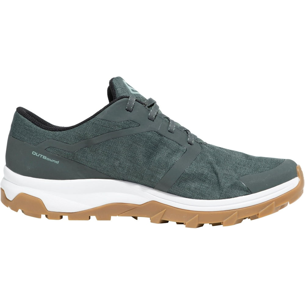salomon hiking waterproof shoes
