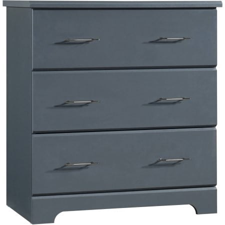 Storkcraft Brookside 3 Drawer Dresser Chest Gray Walmart Com