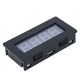 thumbnail image 2 of 4 Digit Tachometer, Rotation Speed Tester Power Off Memory Embedded Mount DC 8-15V  For Detecting Motor Speed Blue Backlight,Red Backlight,Green Backlight, 2 of 8