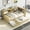 Wood, variant on Noble House Windsor Twin Daybed with Storage Cabinets, Pull-Out Trundle and USB Charging Station, Wood