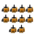 thumbnail image 1 of 10PCS for Joysticks Hall Electromagnetic High Precision Adjustable Joysticks, 1 of 5