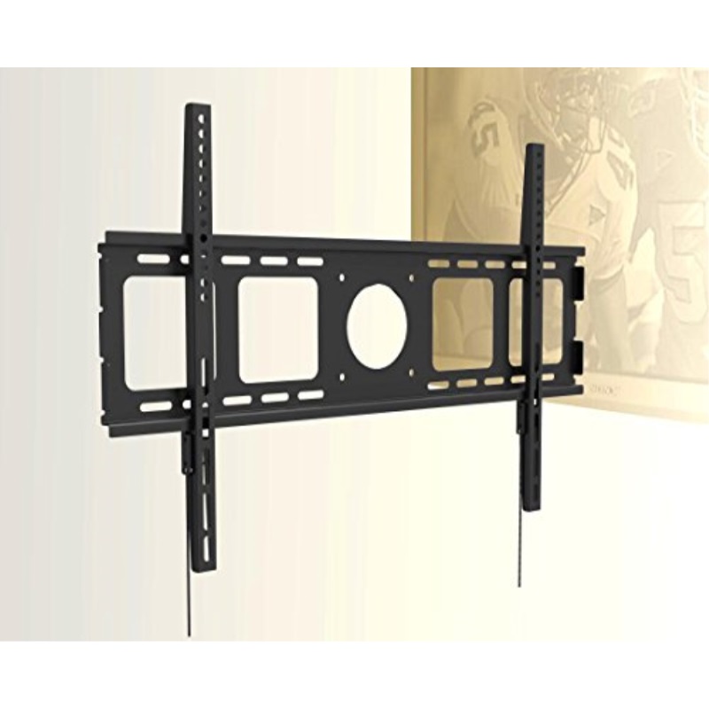 Universal SUPER SLIM 1" Flat Wall Mount for Samsung LG LED ...