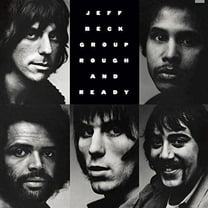 Jeff Beck - Rough & Ready - Music & Performance - CD