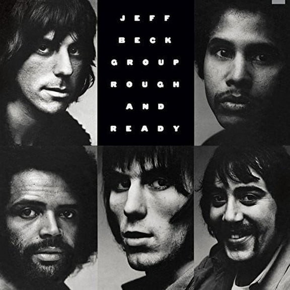 Jeff Beck - Rough & Ready - Music & Performance - CD