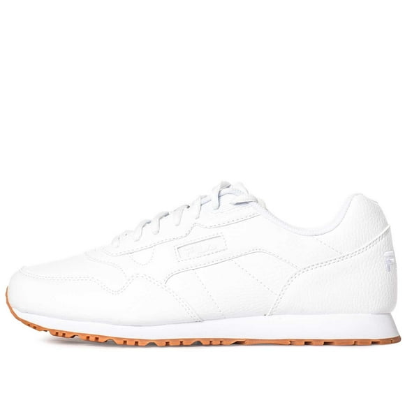 Tenis Fila Cress PB Gum Hombre Blanco 29