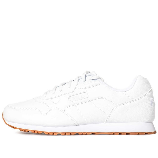Tenis Fila Cress PB Gum Hombre Blanco 29