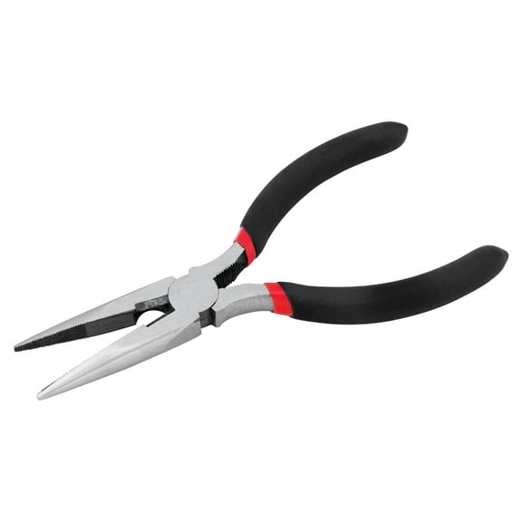 Performance Tool W1117C 6-Inch Long Nose Pliers