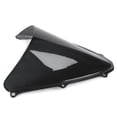 thumbnail image 1 of Motorcycle Windshield, Wind Deflector PC Wind Screen, Motorbike Accessory Fit For  GSXR 600/750 K6 2006-2007 Ndshield Visor Motorcycle Visor Black,Transparent, 1 of 8