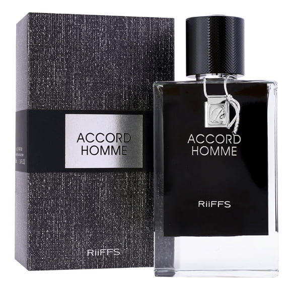 Perfume para Hombre RIIFFS ACCORD 100 ML EDP MEN