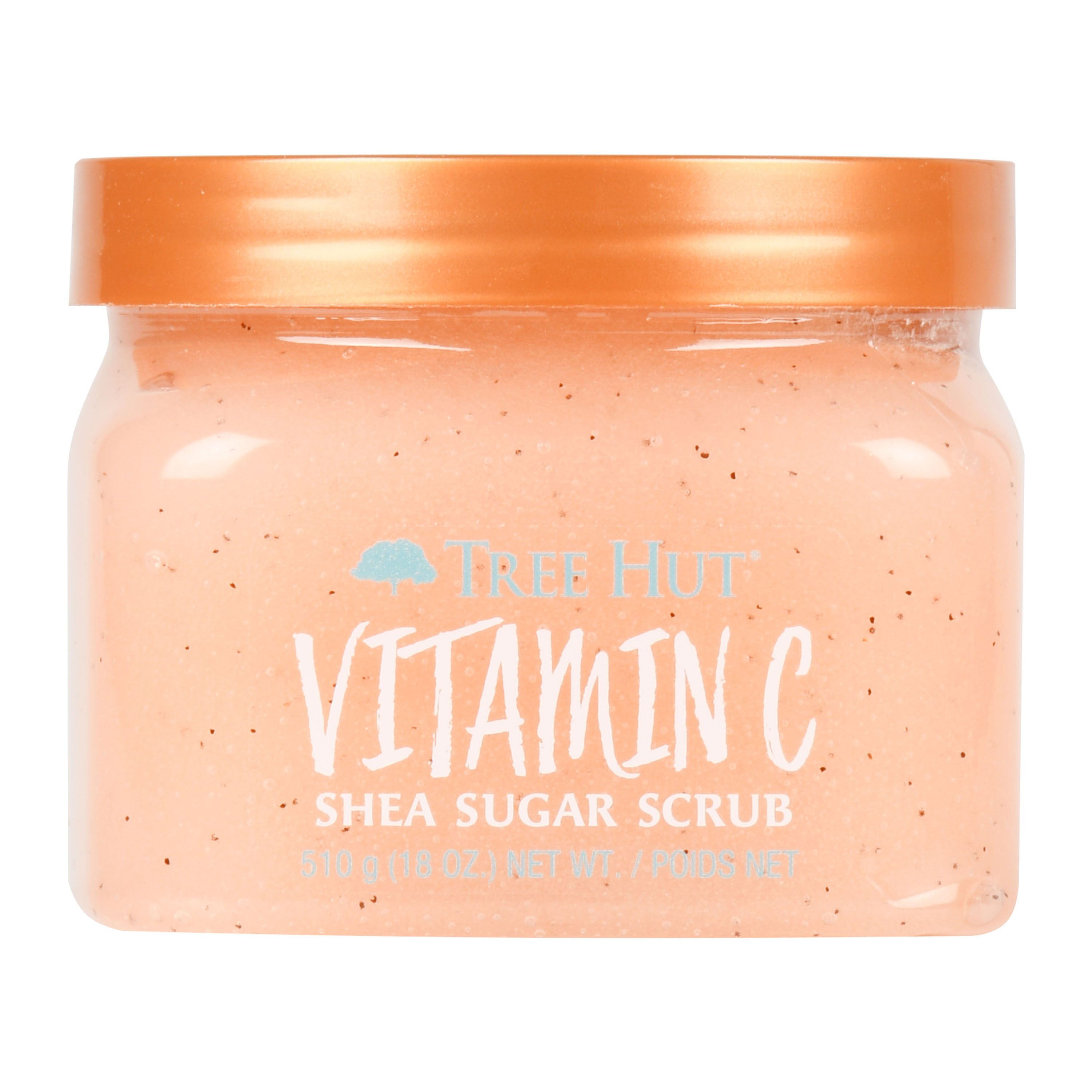 TREE HUT SHEA SUGAR SCRUB VITAMIN C Walmart Walmart
