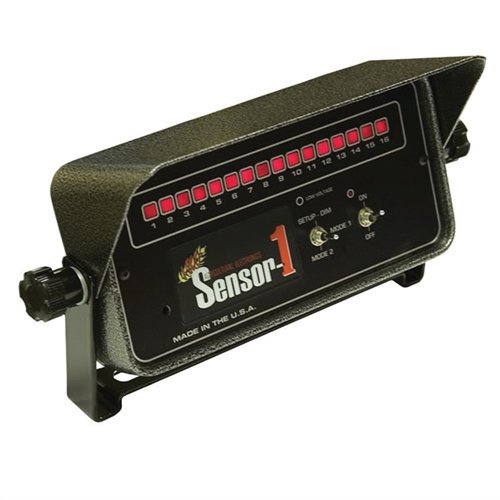 Planter / Drill Monitor Seed Flow John Deere Setup