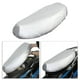 thumbnail image 5 of Funda Universal para asiento de motocicleta Shamjiam Plata XL, 5 of 8