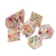 thumbnail image 3 of Dados De Juego De Mesa, Accesorios Delicados Portátiles, Juego De Dados Poliédricos De Resina Para Barra Casera Para Hombres Y Mujeres ANGGREK Multicolor, 3 of 8