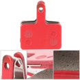 thumbnail image 4 of Bicycle Disc Brake Pad, 1 PCS Bike Disk Friction Plate Excellent Braking Performance Ceramics Mountain Bike Disc Brake Pads Suitable for Speed Reduce  Country, 4 of 8