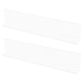 thumbnail image 1 of WRISTBIQUE 2Ud Protector Transparente Para Bañera Y Ducha Instalación Sin Herramientas Y Uso Flexible, 1 of 8