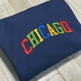 thumbnail image 3 of Chicago Embroidered Sweatshirt, 3 of 4