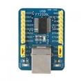 thumbnail image 2 of Module USB, Module de Port Série TTL CMOS Interface 3.3V Indicateur de Communication ABS pour Système, 2 of 7