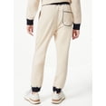 thumbnail image 3 of Free Assembly Boys Vintage Terry Sweatpants, Sizes 4-18, 3 of 5