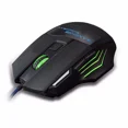thumbnail image 2 of Gaming Mouse 7 Button Usb Wired Led Breathing Fire Button 3200 Dpi Laptop Pc, 2 of 6