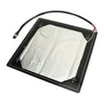 thumbnail image 4 of Placa de aluminio calefactora de plataforma, Impresora 3D Sustrato de aluminio Impresora D Placa de cama caliente Impresora D Cama calefactada Diseño a prueba de futuro Jadeshay A, 4 of 8