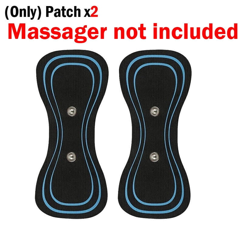 19 Level Electric Foot Massager Pad Blood Circulation Muscle Stimulator
