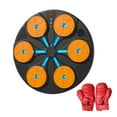 thumbnail image 3 of Máquina de Boxeo Musical Objetivo de Pared Máquina de Boxeo Inteligente Objetivo de Pared Objetivo de Pared de Boxeo Electrónico para Kickboxing Hogar Guantes para niños, 3 of 7