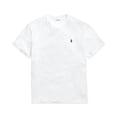 thumbnail image 4 of Polo Ralph Lauren Crew Neck Short Sleeve Classic T-Shirt (Men's), White, 4 of 4