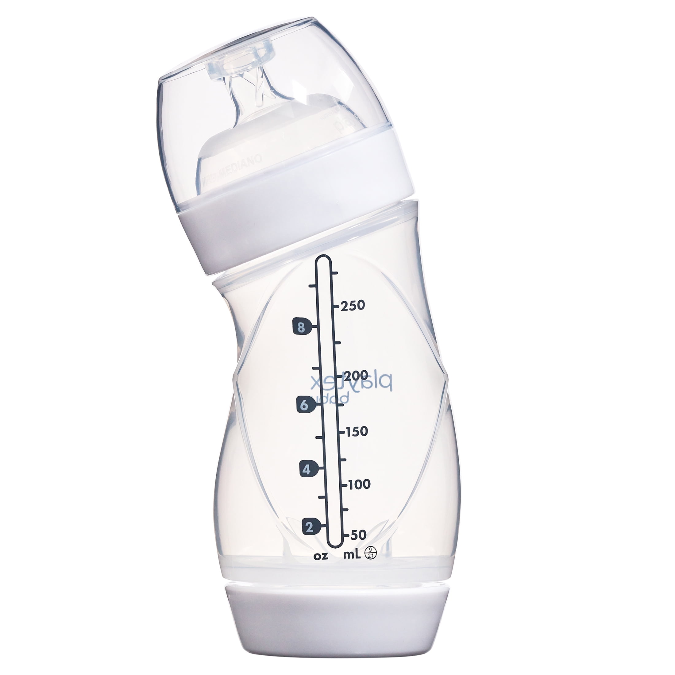 Playtex Baby VentAire Complete Tummy Comfort Baby Bottle, 9 Oz, 5 Pk
