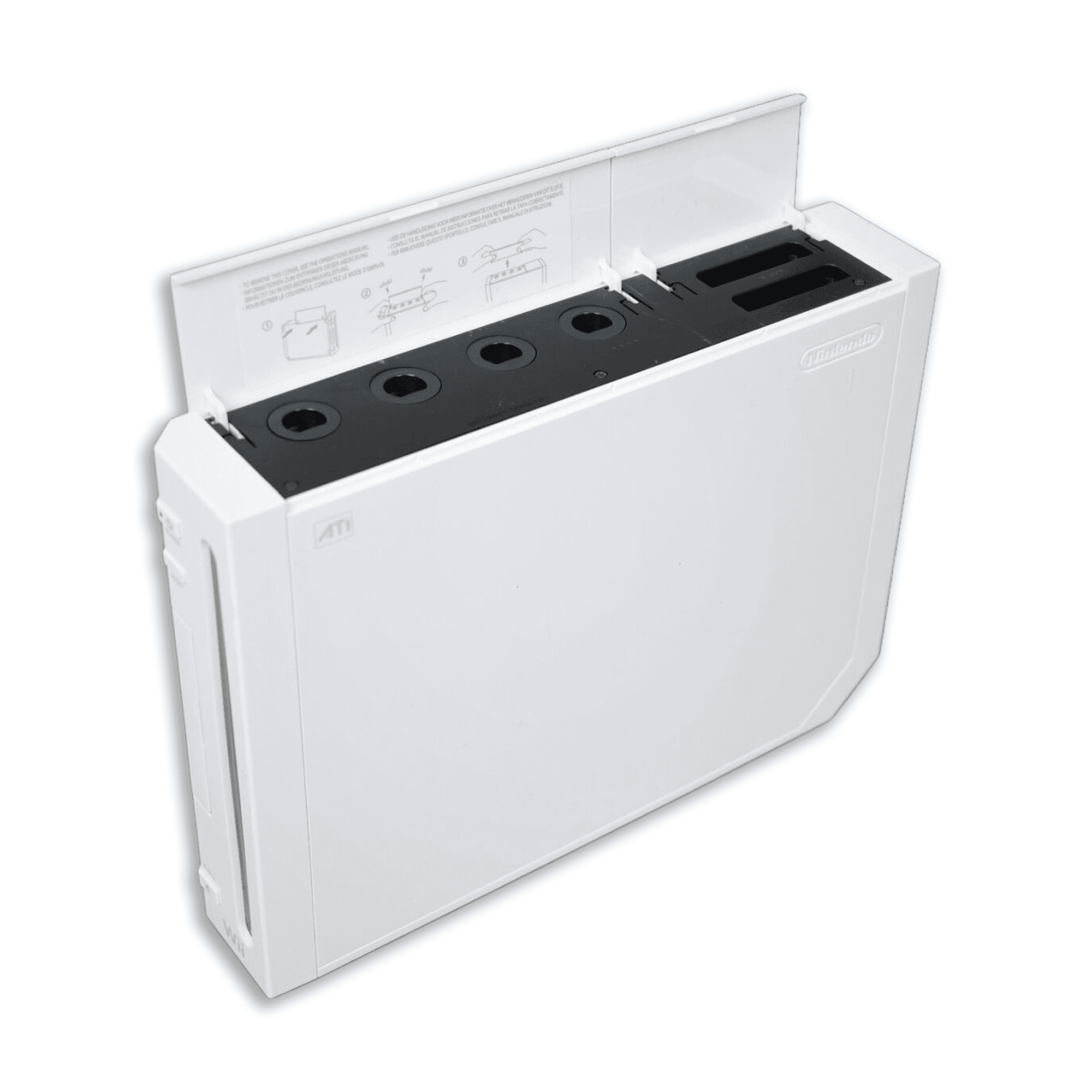 Restored Nintendo Wii Console with Wii Sports & Sports Resort