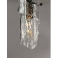 thumbnail image 3 of Maxim 27606CLCHB 27 in. Citadel 6 Light Chestnut Bronze Chandelier Ceiling Light, 3 of 6