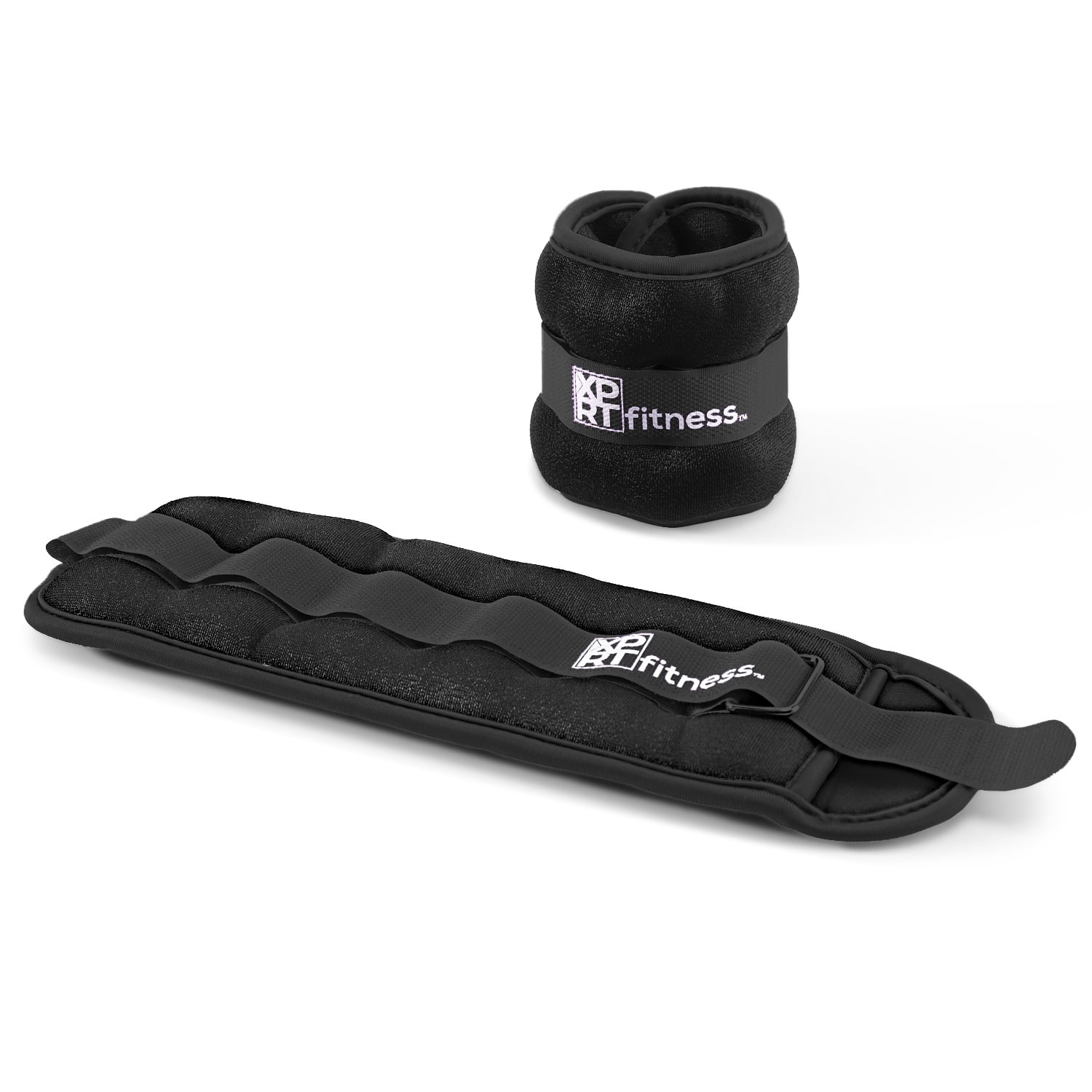 XPRT Fitness Ankle Weights for Women and Men for Exercise Walking Jogging 2 lb. pair Walmart