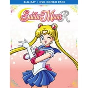 Sailor Moon R: Season 2, Part 1 (Blu-ray) by WARNER HOME VIDEO