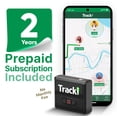 thumbnail image 1 of Rastreador GPS Tracki para vehículos 4G LTE, coche mini en tiempo real, 1 of 5