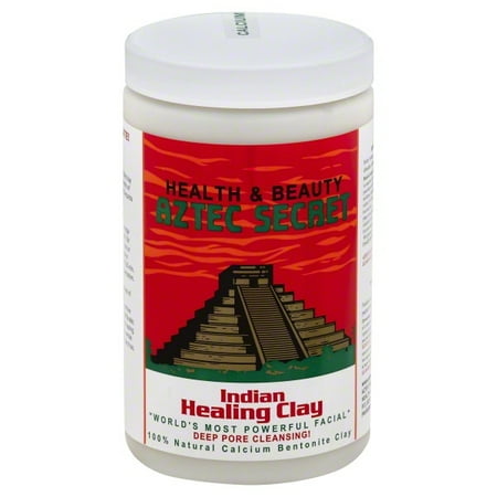 - Indian Healing Clay by Aztec Secret for Unisex - 2 lbs Clay