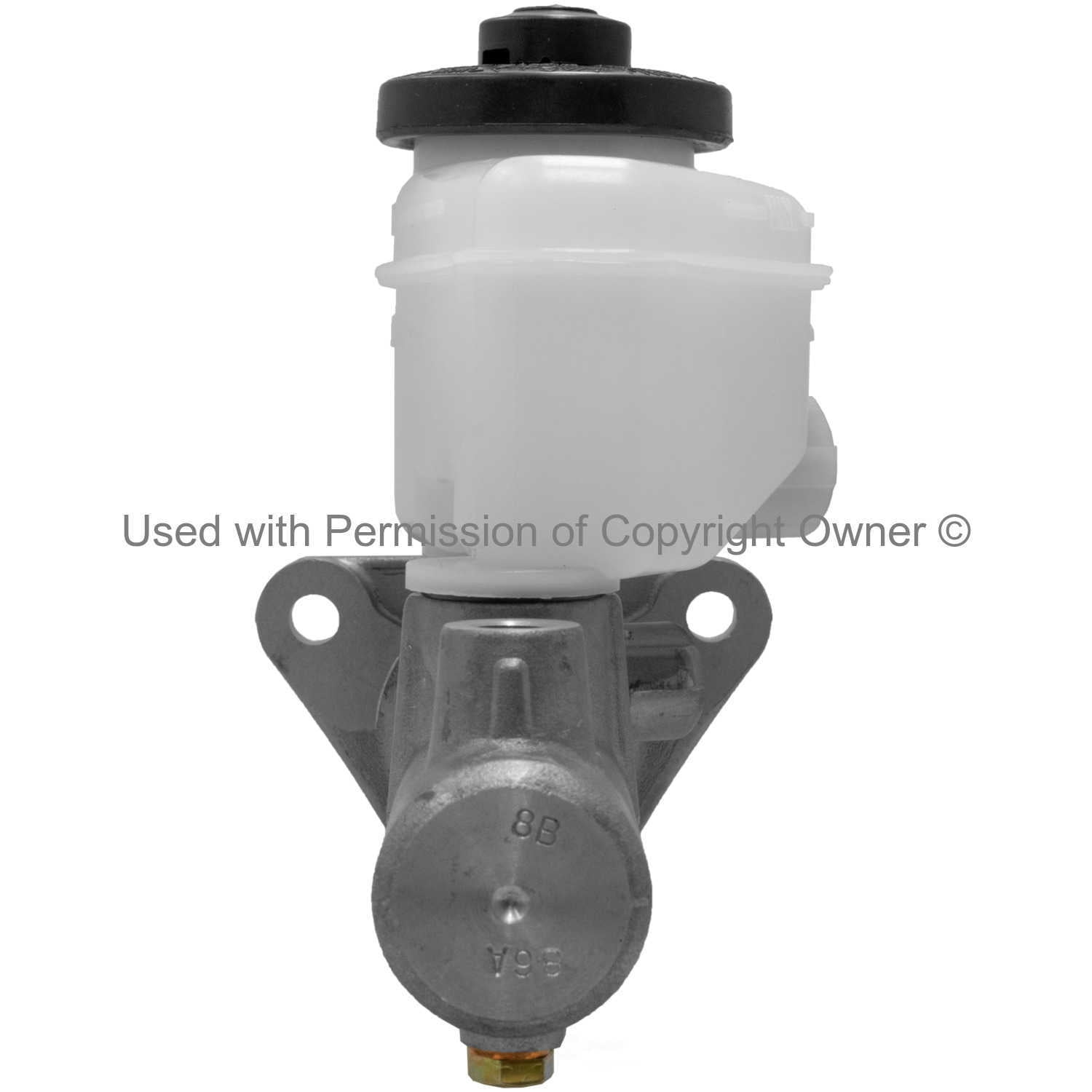 Quality-Built NM55235 New Brake Master Cylinder