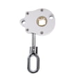 thumbnail image 5 of colaxi 1/13 Awning Crank Gearbox Outdoor Heavy Duty Yard White Lawn Drive Worming Gear, 5 of 9