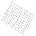 thumbnail image 4 of 100 Paires de Rivets en Acier Inoxydable M2 - 3*15*6mm Tête Ronde Plate Douille Hexagonale Vis Mâle-Femelle, Fixations Durables pour Garde-Corps, Installation Rapide pour Structure Stable, 4 of 7