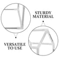 thumbnail image 3 of LABELEPH 1Pack Kids Tent Structure Kit Plastic and Metal for Fun Assembly 11.0x7.9x7.9in, 3 of 8
