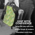 thumbnail image 6 of Lsque Cartoon Duck Lunch Bag Lunch Box for Women Men Reusable Insulated Lunch Tote Bag,Leakproof Thermal Cooler Sack Food Handbags Case High Capacity, 6 of 9
