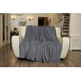 thumbnail image 4 of Silky Soft Thick Plush Bed Blanket, 4 of 4